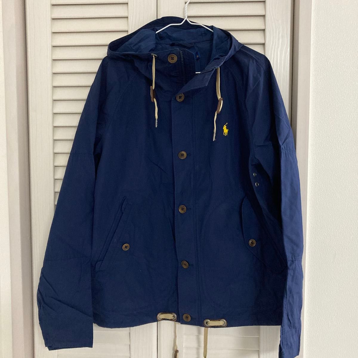 POLO RALPH LAUREN ポロラルフローレン マウンテンパーカー ネイビー