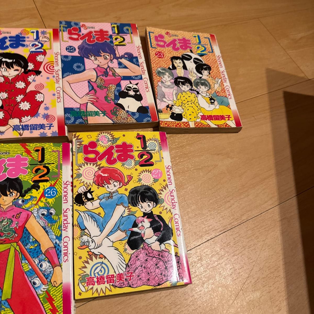 らんま1/2 全巻セット 1-38巻 高橋留美子 まとめ売り｜Yahoo!フリマ