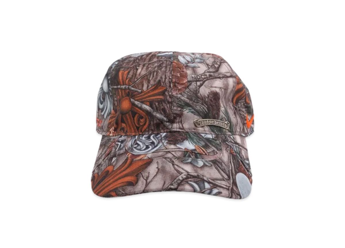 Chrome Hearts x Nike x Drake NOCTA Cap 