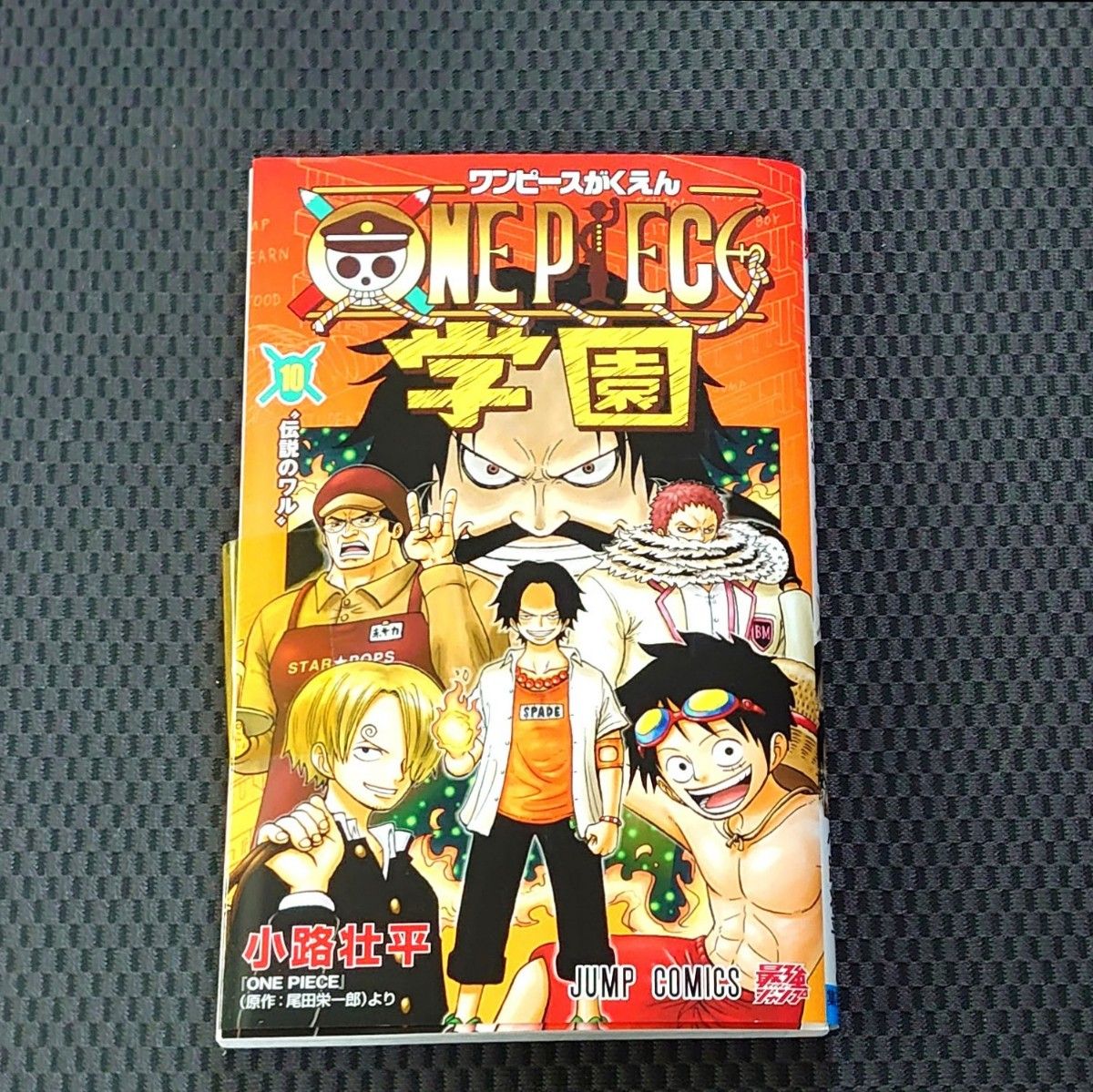 新品未開封・付録付き】ONE PIECE学園 10 ワンピース学園10巻｜Yahoo