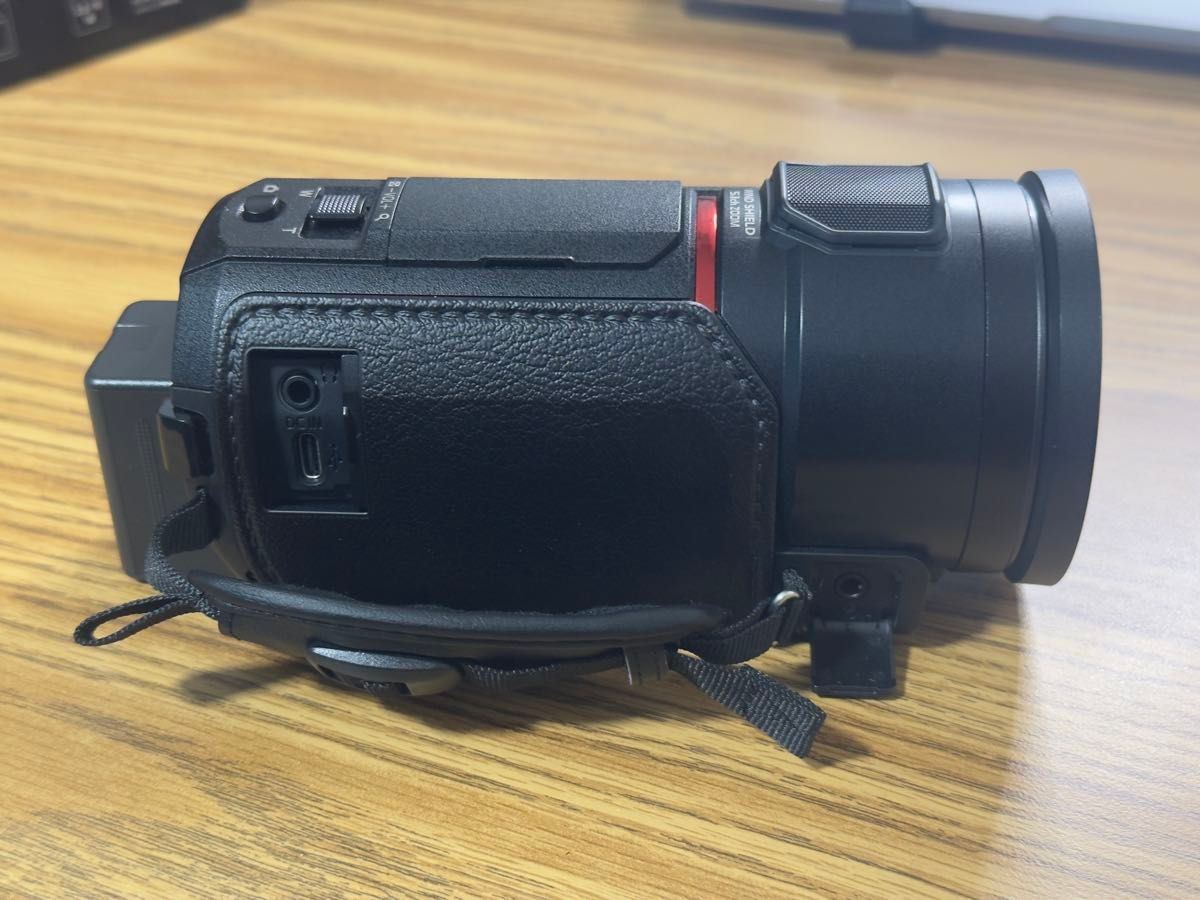 Panasonic HC-VX3 +ビデオカメラケース｜Yahoo!フリマ（旧PayPayフリマ）