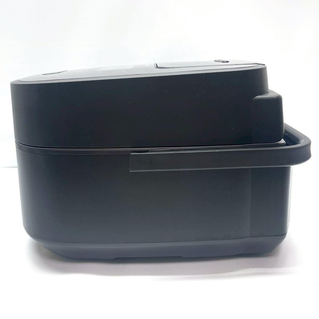 動作保証付 パナソニック 高級炊飯器 Wおどり炊き SR-CVSX100 訳有