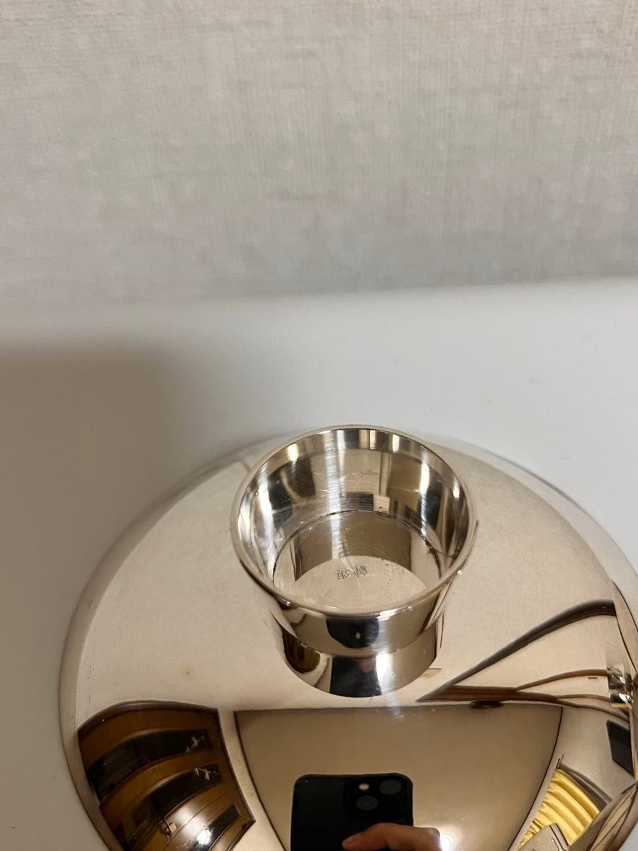 純銀 約200g SILVER 純銀杯 銀杯 銀盃 刻印あり｜Yahoo!フリマ（旧