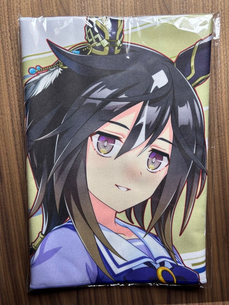 ウマ娘 ミニ応援タオル ステイゴールド ウマ娘 6th リアルガチャ ミニ