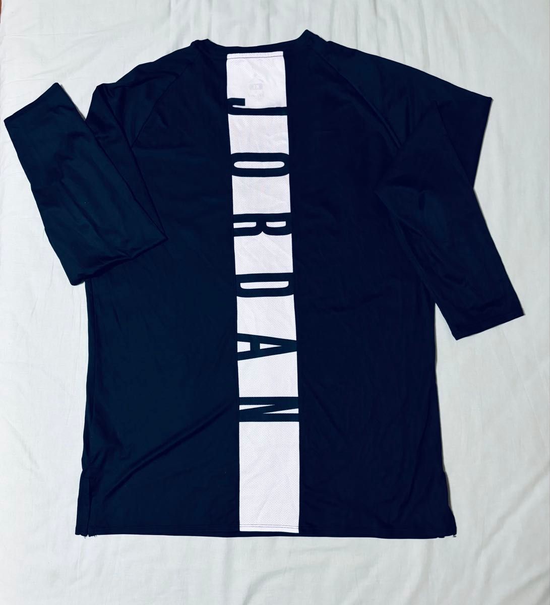 XL ジョーダン 大濠高校バスケ ロンT｜Yahoo!フリマ（旧PayPayフリマ）