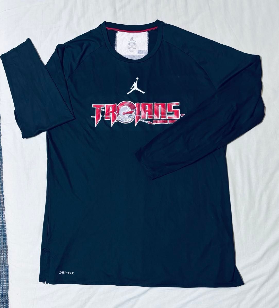 XL ジョーダン 大濠高校バスケ ロンT｜Yahoo!フリマ（旧PayPayフリマ）