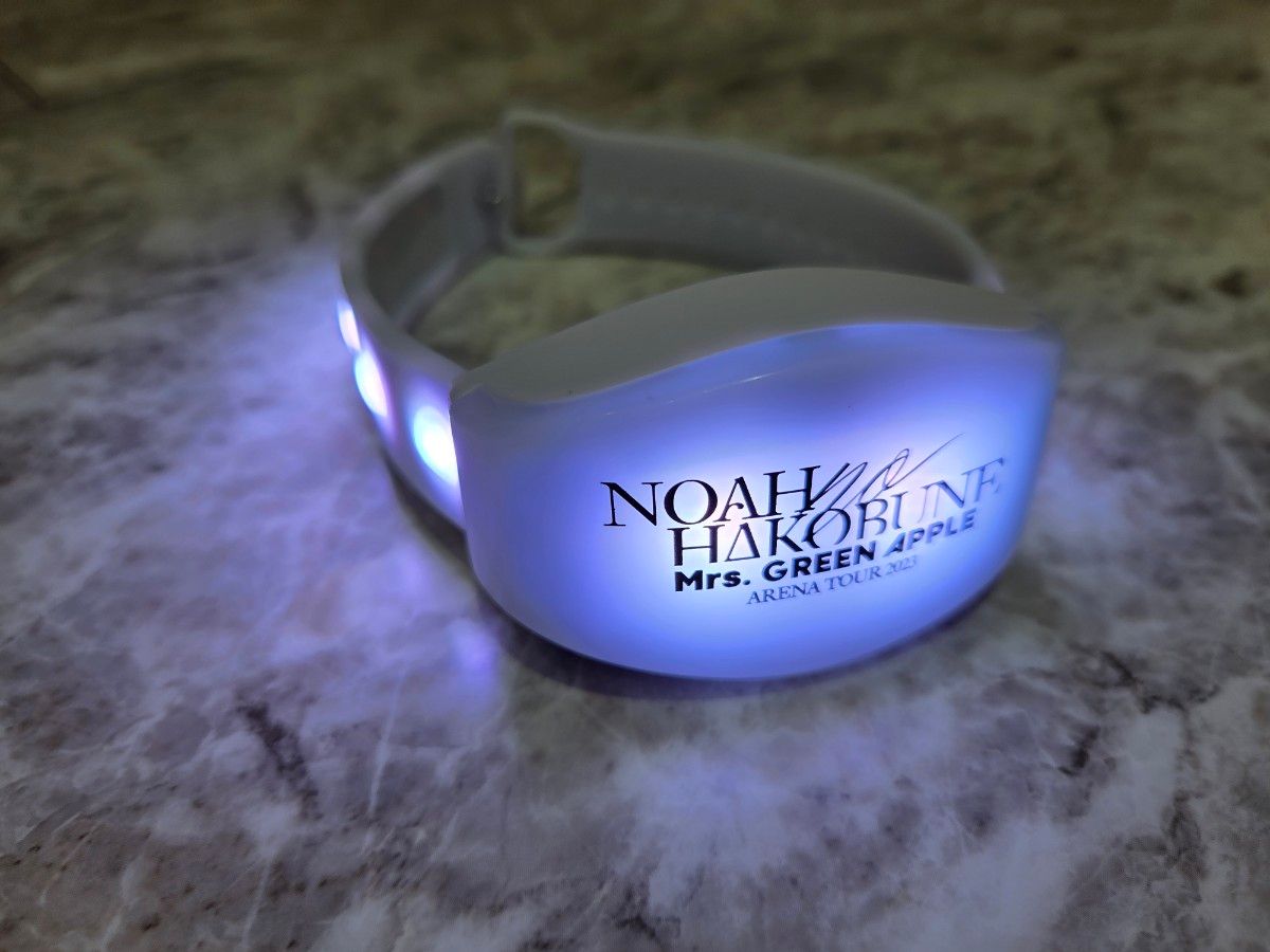 Mrs GREEN APPLE ミセスグリーンアップル ノアの方舟 アリーナツアー