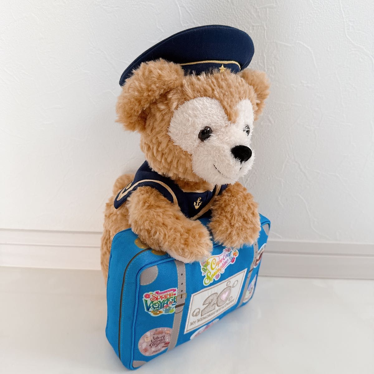 ディズニーシー ダッフィー 20周年 ぬいぐるみ｜Yahoo!フリマ（旧