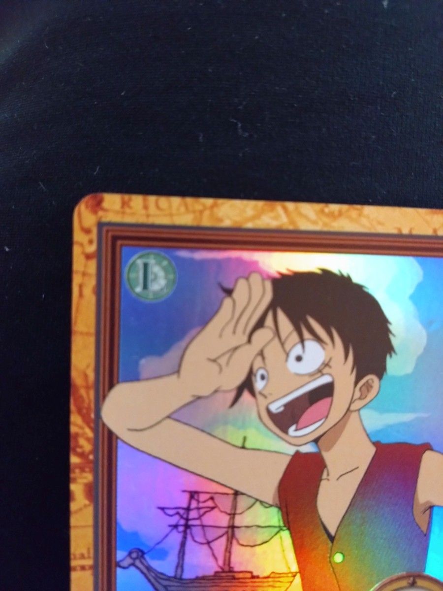 ONE PIECE ワンピース カードダス ハイパーバトル 初期 キラカード C01