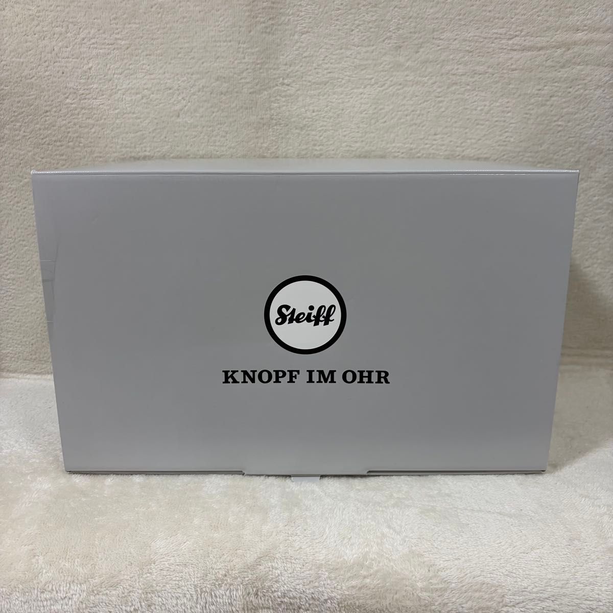 希少品】Steiff シュタイフ ハリーポッター ヘドウィグ 白タグ 限定品