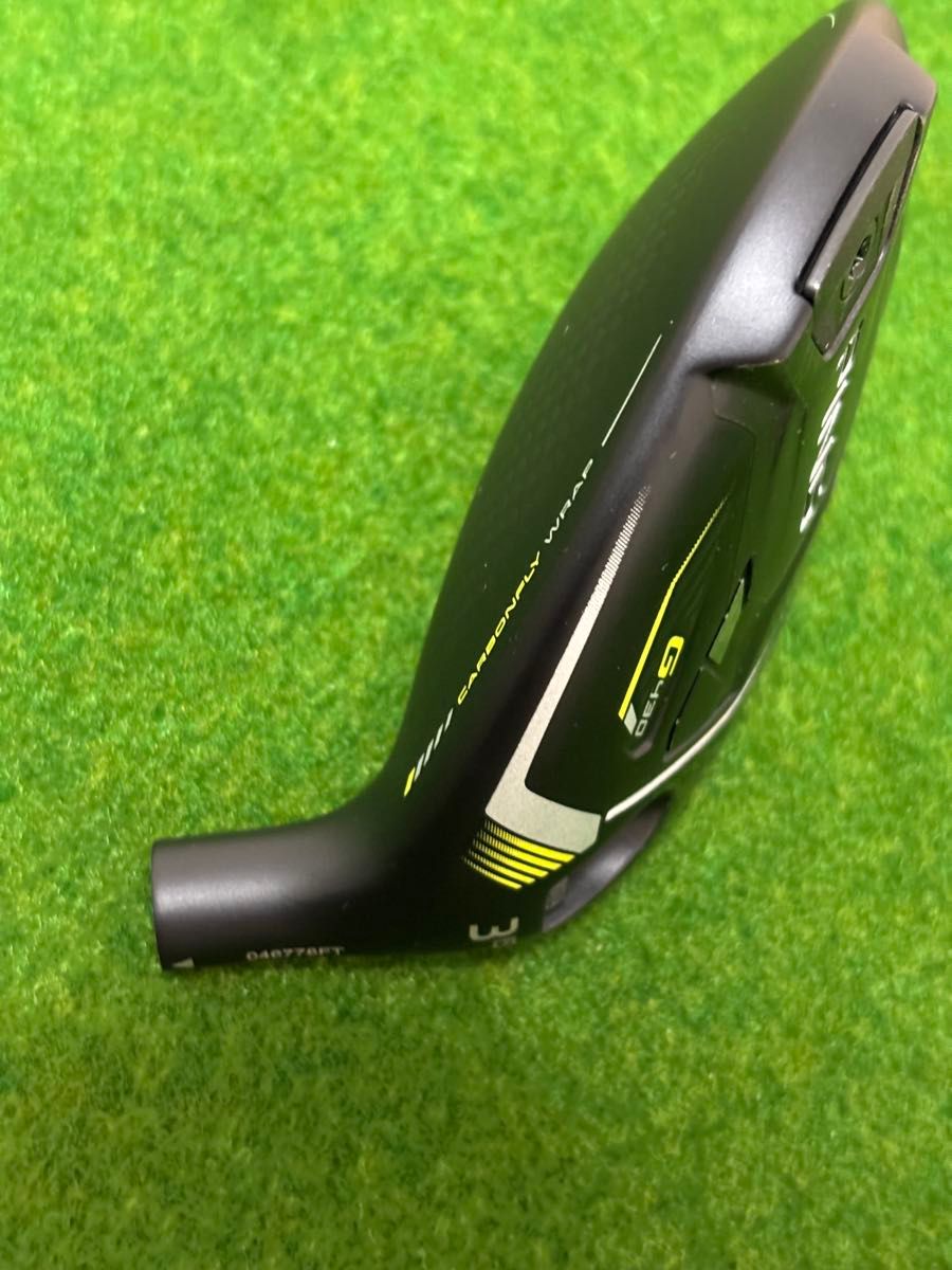 3W 15° PING G430 MAX ヘッドのみ｜Yahoo!フリマ（旧PayPayフリマ）