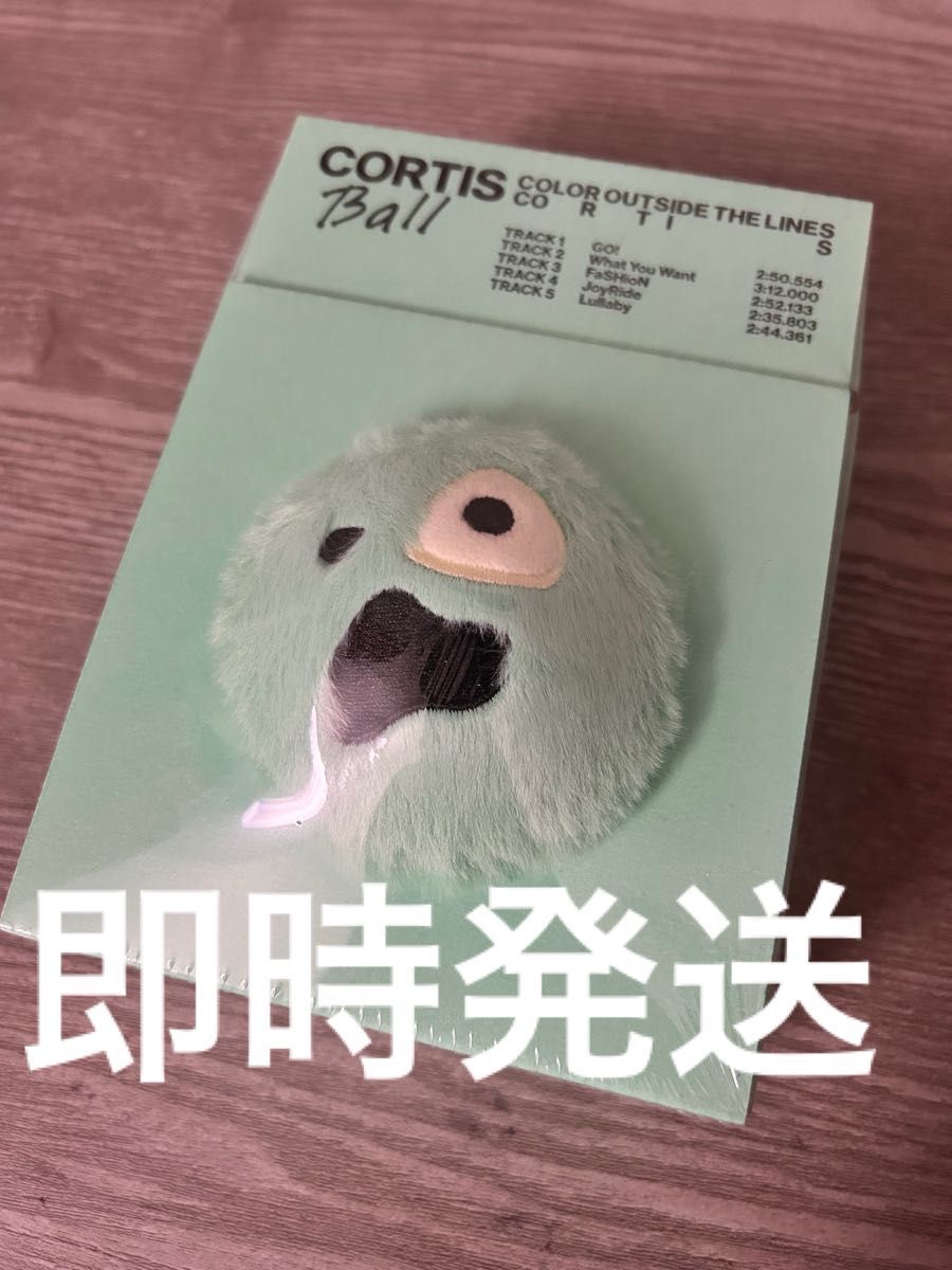 即日発送 CORTIS BALL アルバム CORTIS Ball ver コルティス｜Yahoo