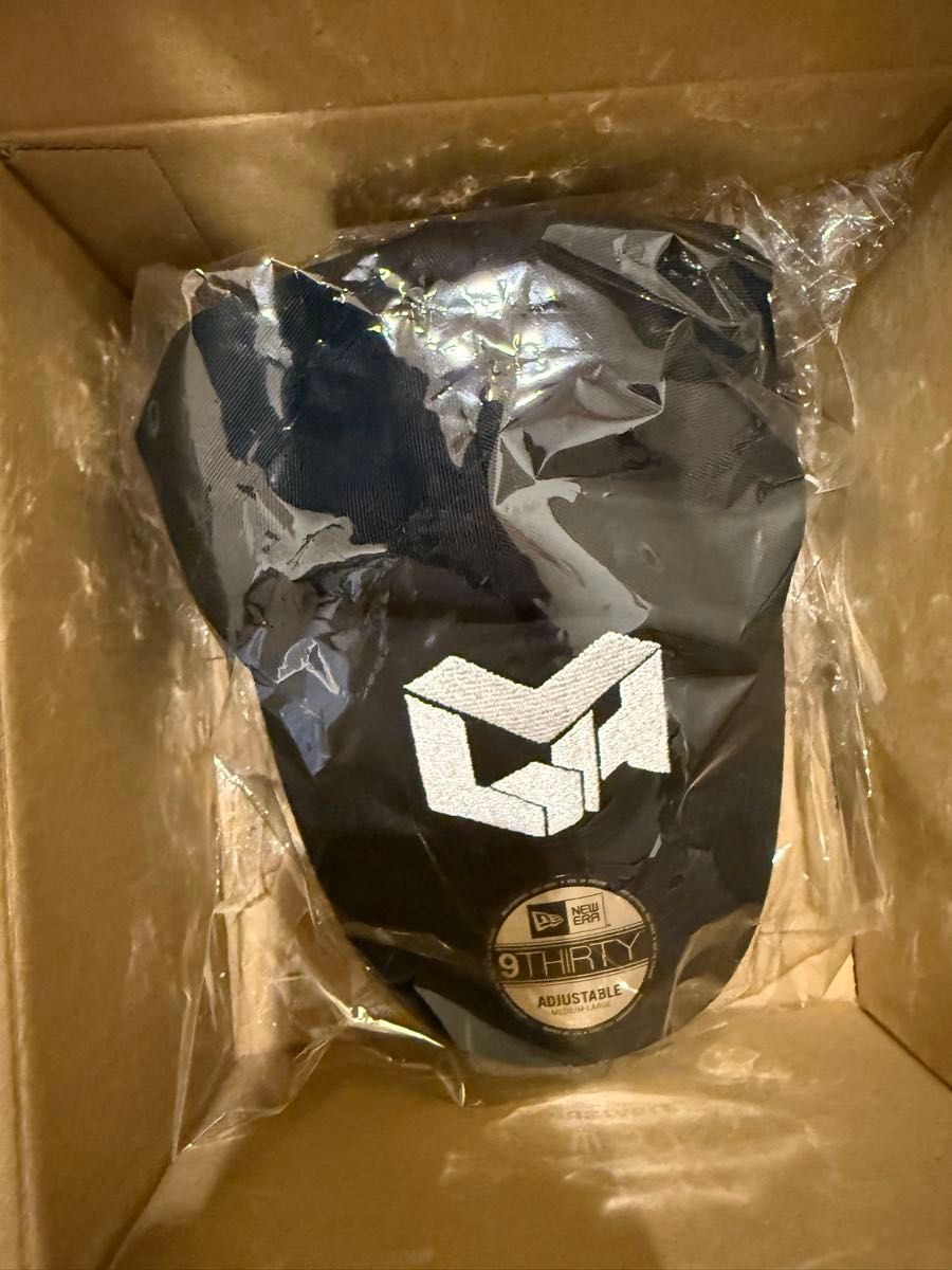 Mrs GREEN APPLE ×NEW ERA ブラックキャップ【ピンズ付き】ミセス