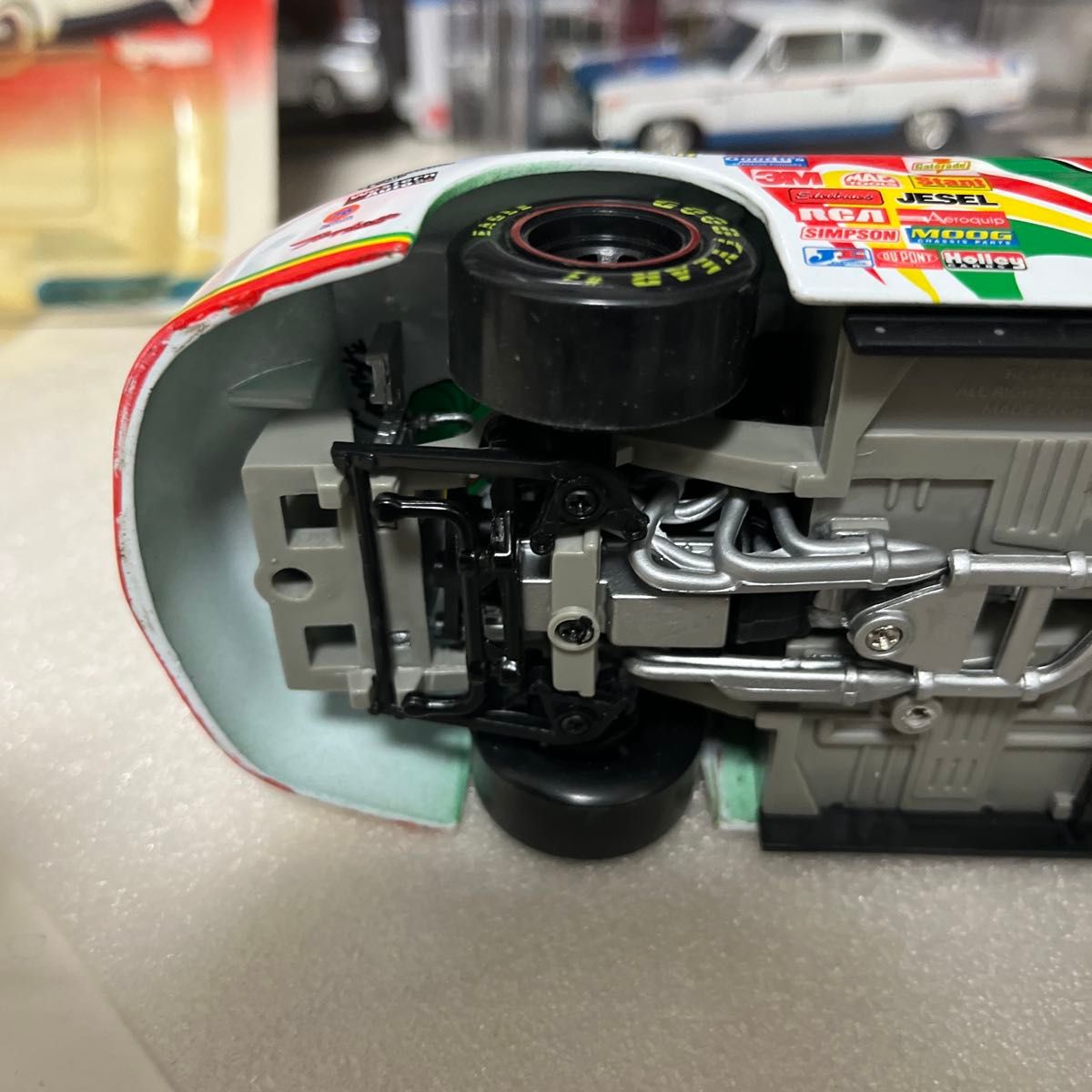 1/24 NASCAR シボレー モンテカルロ ナスカー｜Yahoo!フリマ（旧PayPay