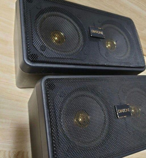 取説付】DIATONE DS-103V スピーカーシステム『ペア』｜Yahoo!フリマ