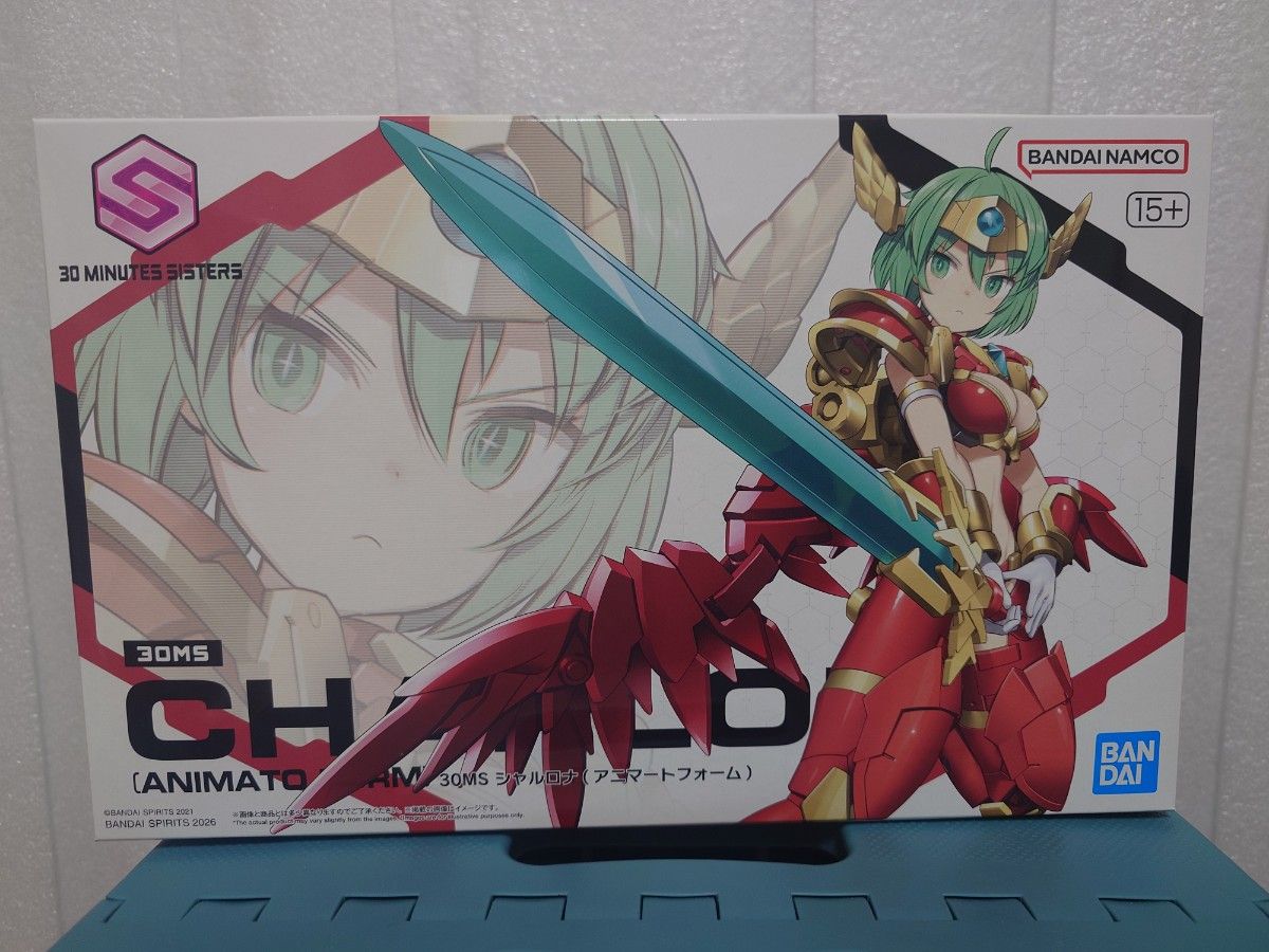 30MS シャルロナ (アニマートフォーム) 未開封｜Yahoo!フリマ（旧