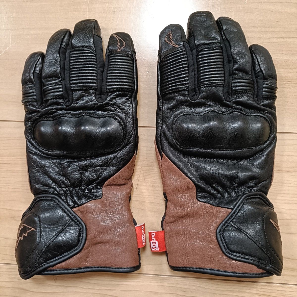 KUSHITANI OUTDRY ADMIRE GLOVESクシタニ K-5595 アウトドライアド