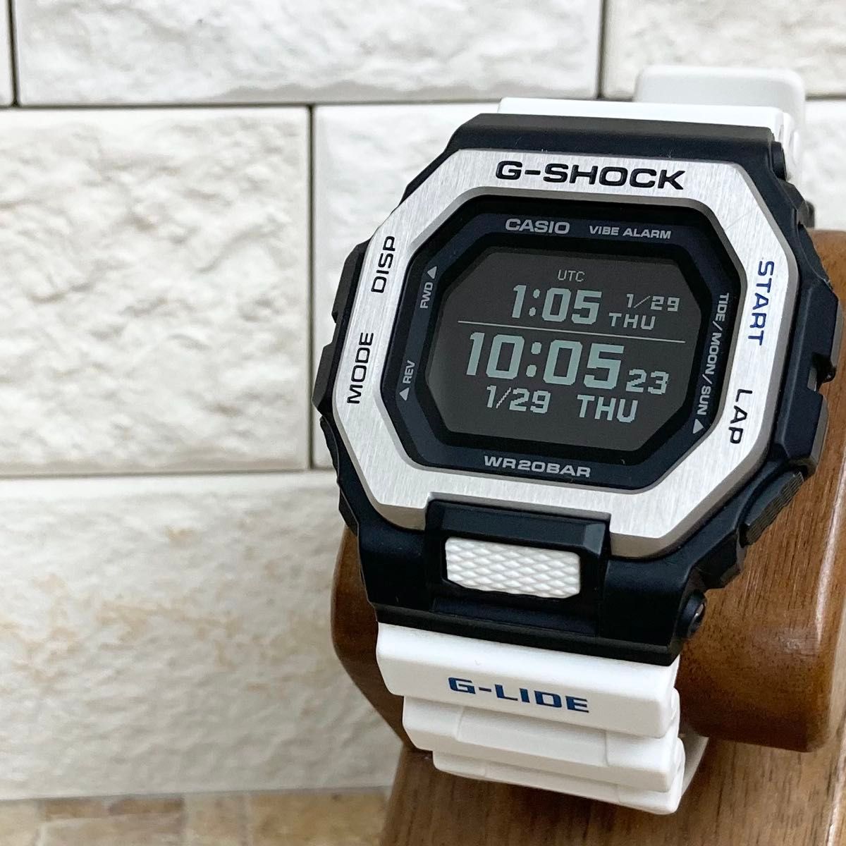 CASIO カシオ G-SHOCK G-LIDE GBX-100-7JF 腕時計 メンズ アナログ