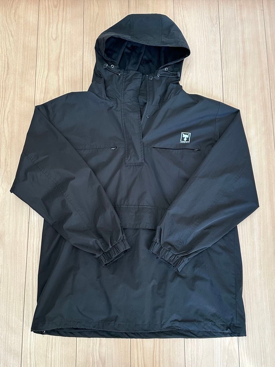 ジャッカル(JACKALL) STアノラックジャケットウィンドブレーカー 中古