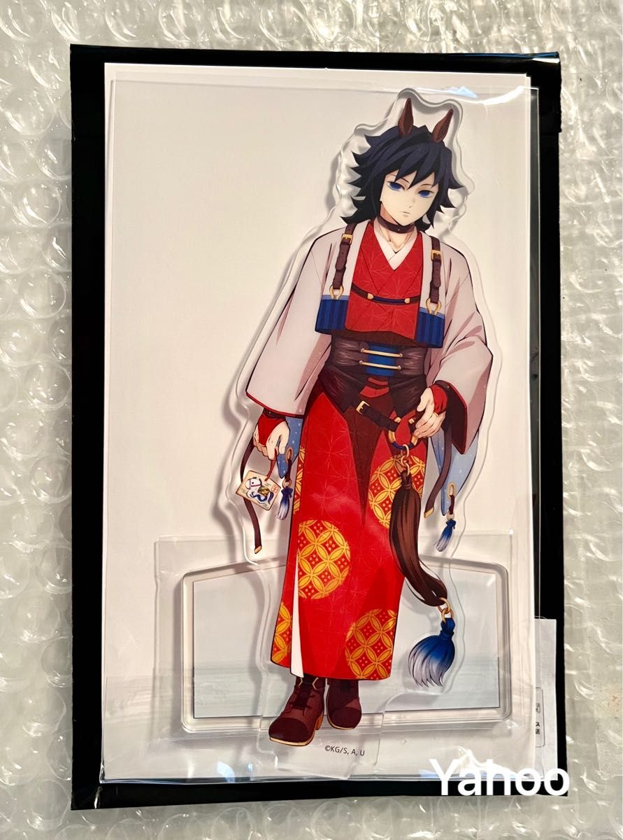 鬼滅の刃 ufotable 干支 2026 午年 ランダムアクリルスタンド アクリル