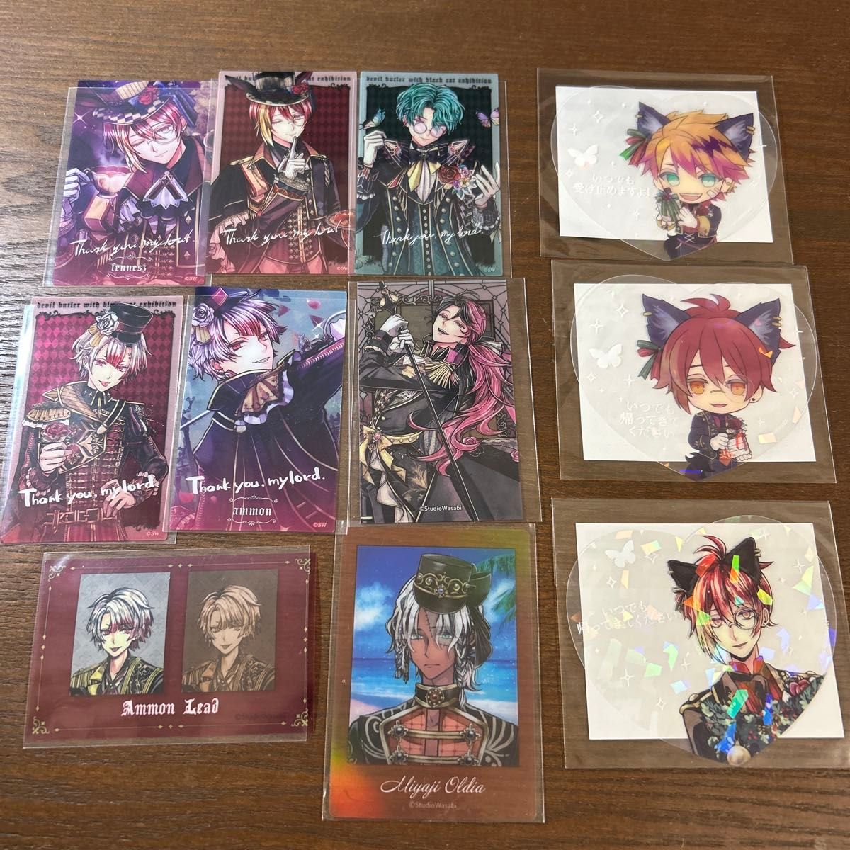 悪魔執事と黒い猫 あくねこ グッズ まとめ 約48点 おまけ10点｜Yahoo