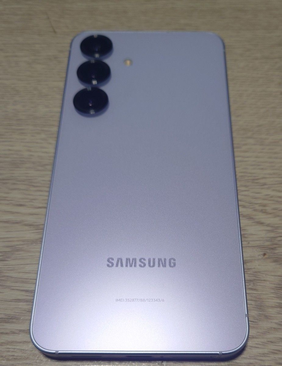 新品同様】Galaxy S25 国内版 simフリー アイシーブルー 256GB｜Yahoo