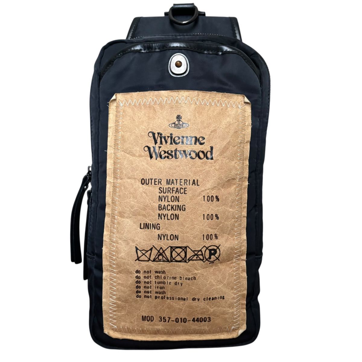 希少 Vivienne Westwood ヴィヴィアン ウエストウッド ボディバッグ