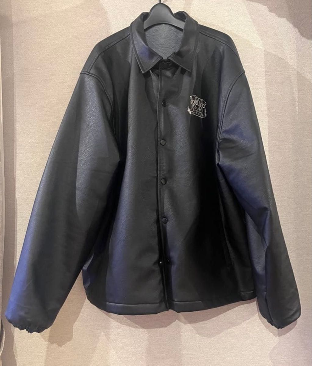 ROLLER FAKE LEATHER COACH 木村拓哉着用品｜Yahoo!フリマ（旧PayPay