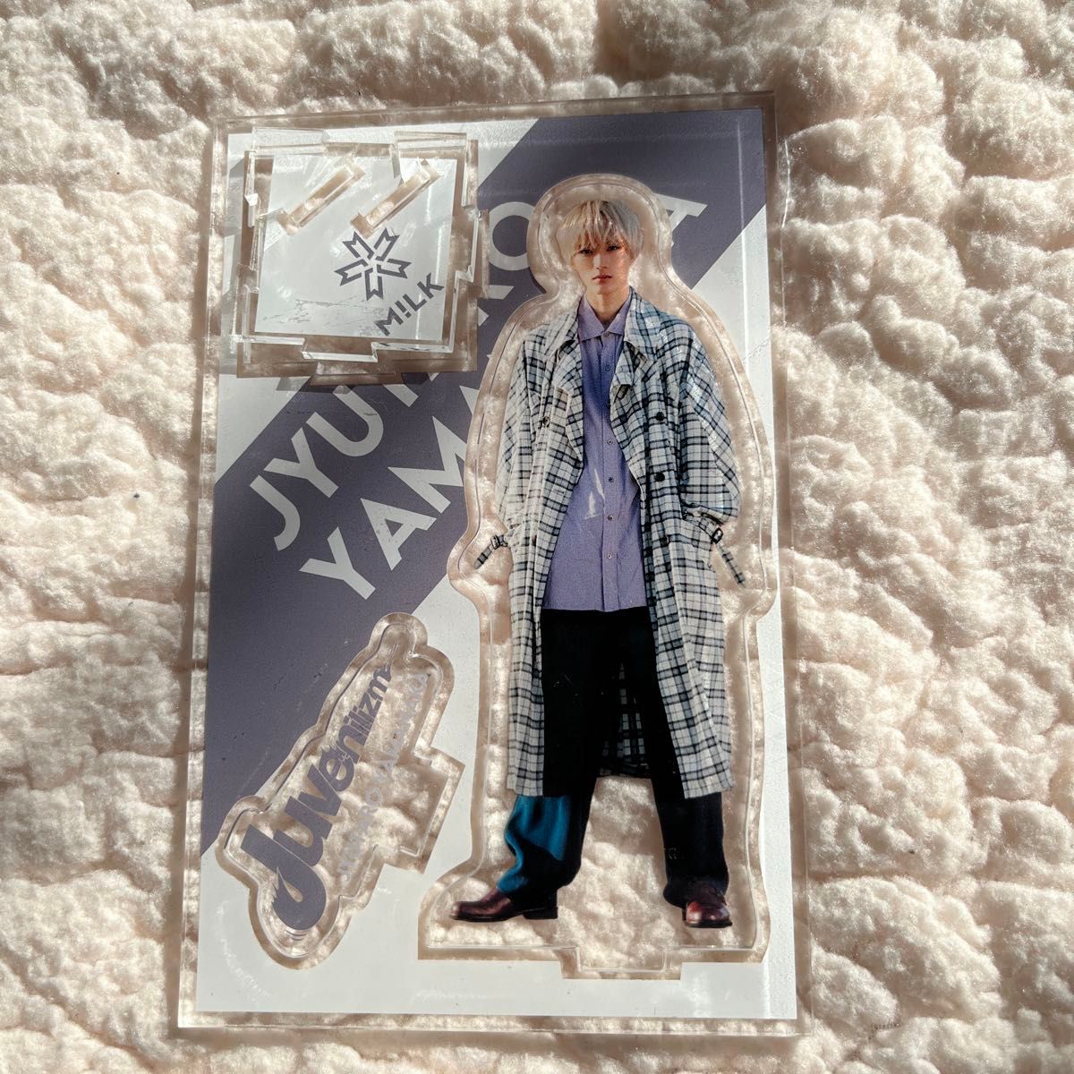 M LK 山中柔太朗 アクリルスタンド｜Yahoo!フリマ（旧PayPayフリマ）