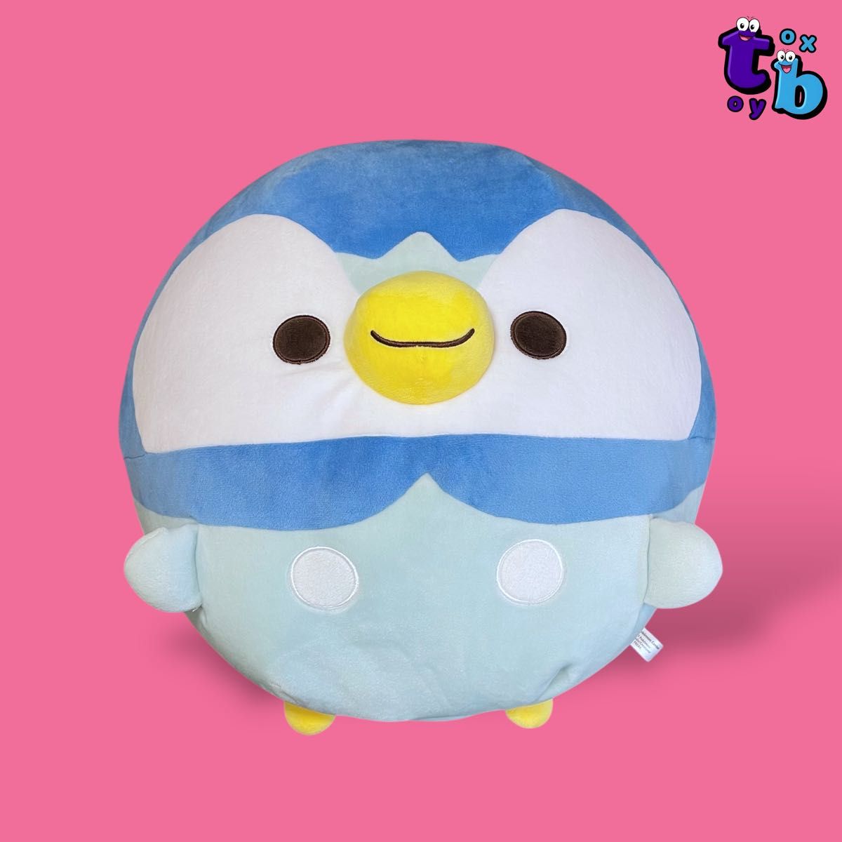 ポケモンセンターオリジナル【むぎゅっとポッチャマ ビーズクッション