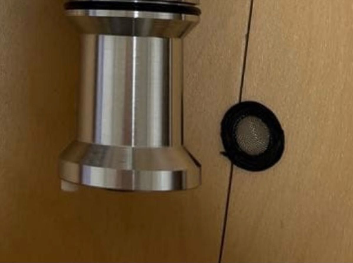 STKD6 JH9024 浄水器部品 ステンレス製 リング 取扱説明書付き｜Yahoo