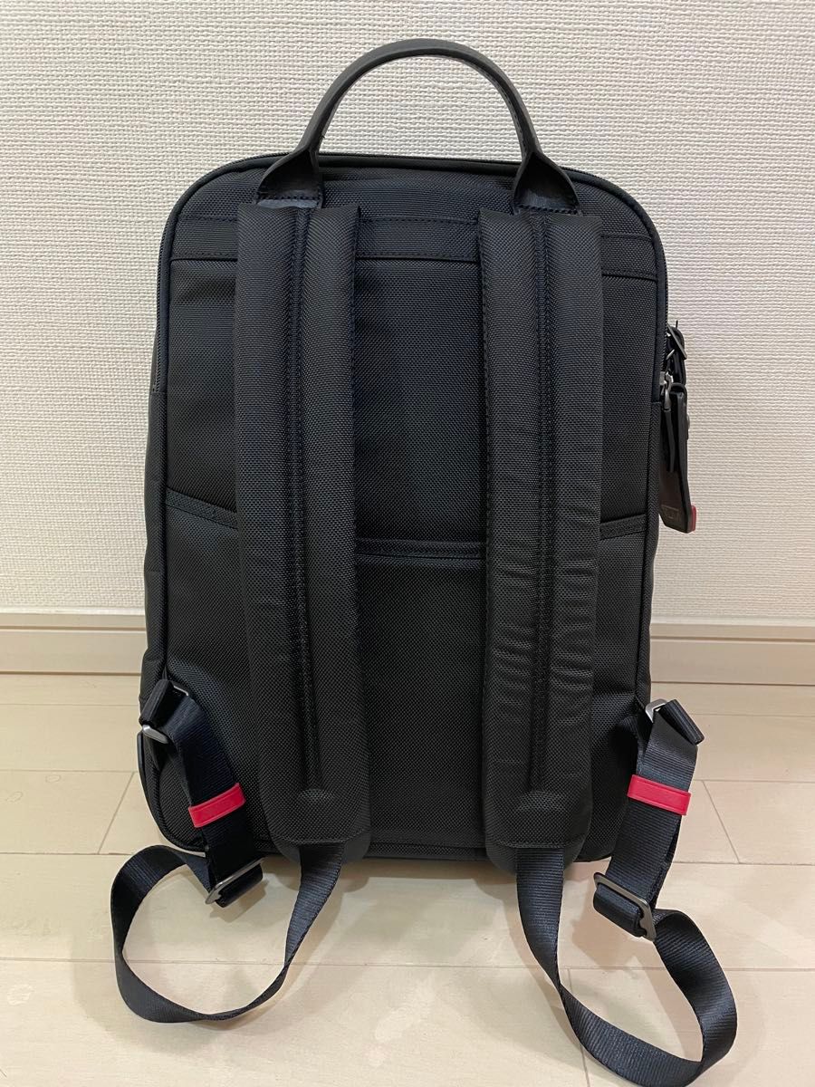 TUMI JALオリジナル JARVIS スリム バックパック｜Yahoo!フリマ（旧