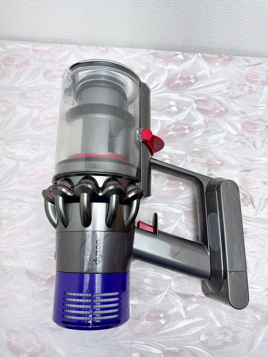 分解洗浄済】314-ダイソン dyson v10 sv12 掃除機 作動品 SV12｜Yahoo