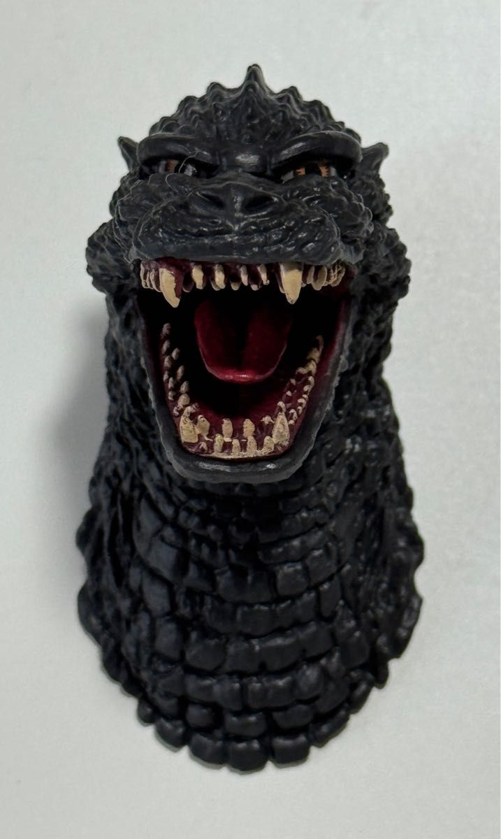ゴジラ 一番くじ モンスターヘッドマグネット ゴジラ 1989｜Yahoo