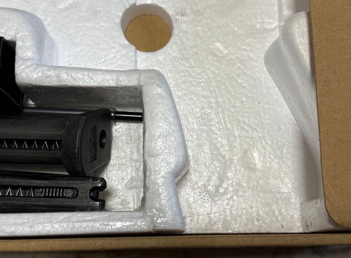 稀少品 HW樹脂製 ガスブロ ウエスタンアームズ WA ベレッタM92FS V8