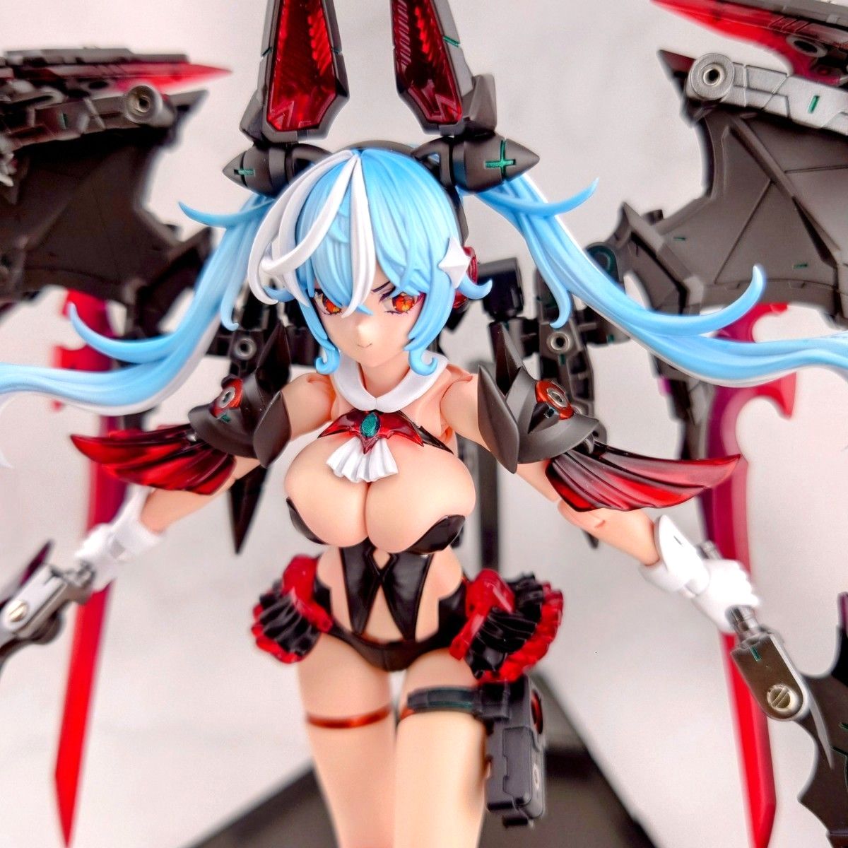 メガミデバイス デザイアメイデン レイダー 全塗装完成品｜Yahoo