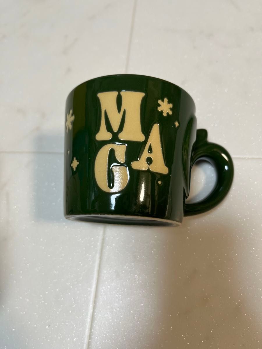 新品Mrs GREEN APPLEMAGICAL WINTER 一番くじD賞とってもミセスな