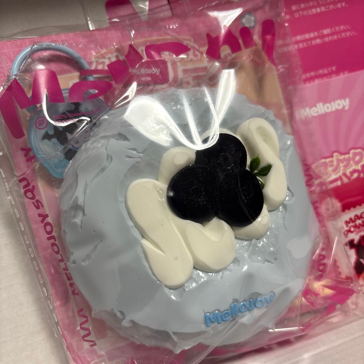 mellojoy メロジョイ 大福シリーズ ブルーベリー Mellojoy｜Yahoo
