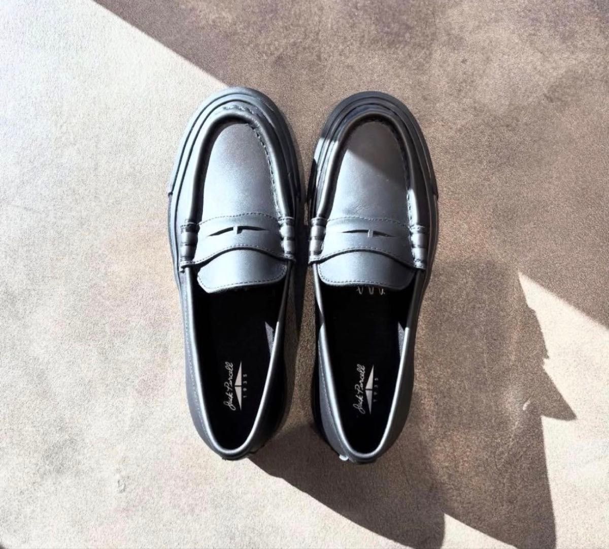 JACK PURCELL 1935 BLACK LOAFER 27 5cm｜Yahoo!フリマ（旧PayPayフリマ）