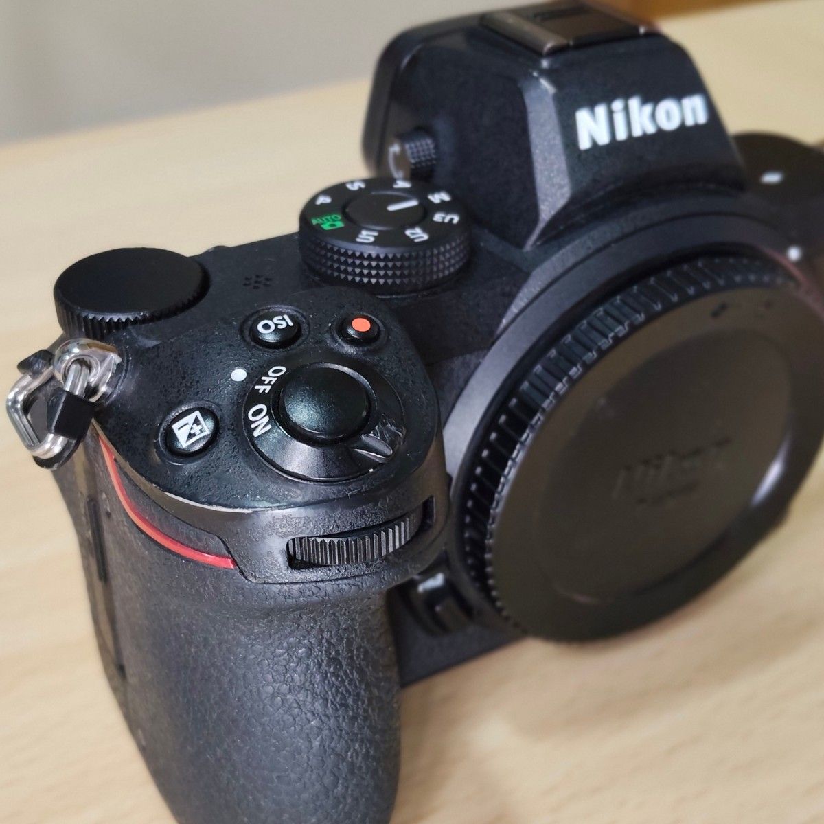 Nikon Z5ボディのみオマケあり Nikon z5 ボディ 中古 おまけ付き Z 5