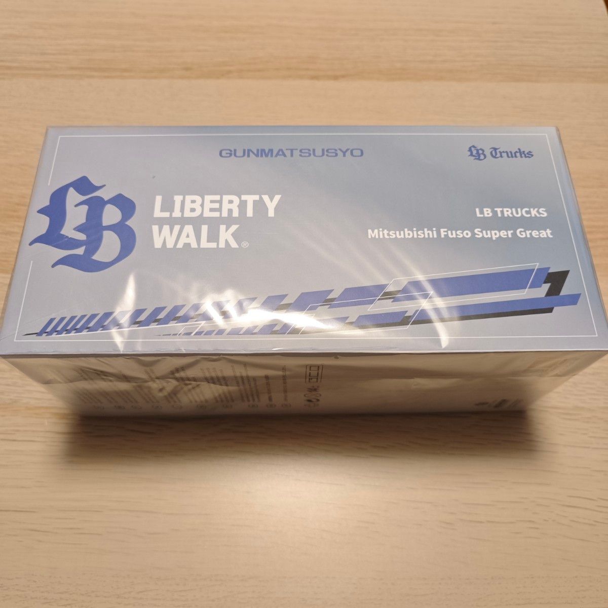 東京オートサロン2026 リバティウォーク トラック 三菱ふそう LBWK