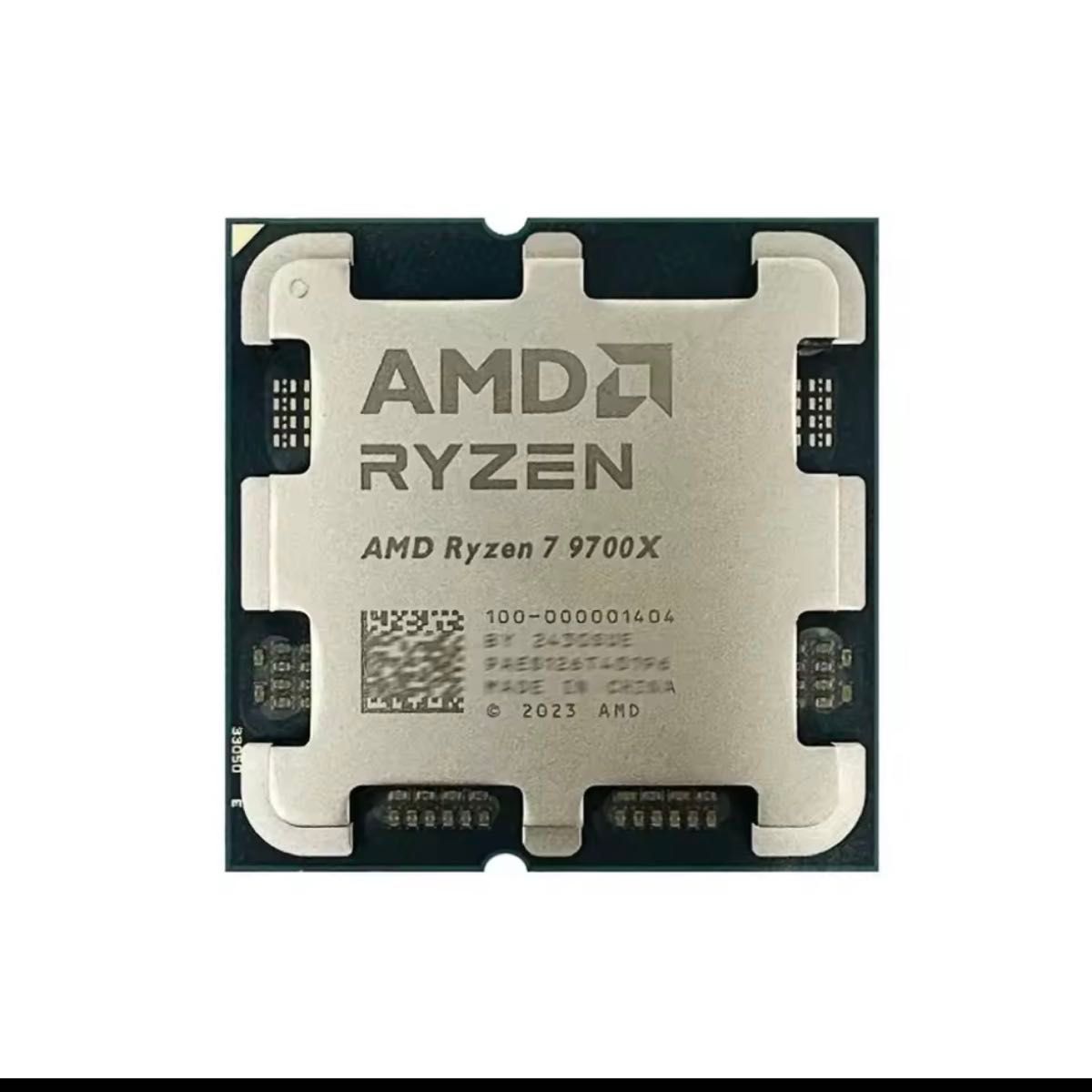 AMD Ryzen 9700X バルク｜Yahoo!フリマ（旧PayPayフリマ）