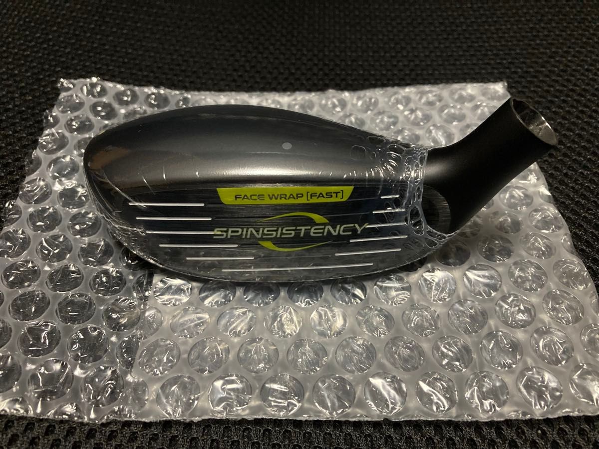 未使用品 PING G430 ハイブリッド ヘッド単品 4U 22度 ヘッドカバー付