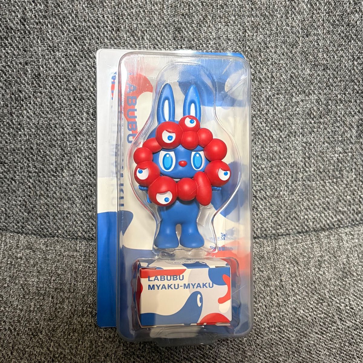 LABUBU MYAKU-MYAKU ラブブ ミャクミャク 新品 万博 EXPO2025｜Yahoo