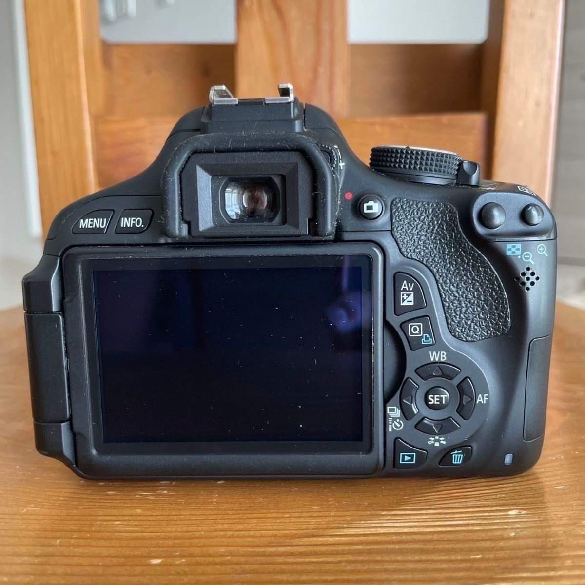 美品】 Canon EOS Kiss X5 デジタル一眼／TAMRON 18-270mm F3 5-6 3 Di