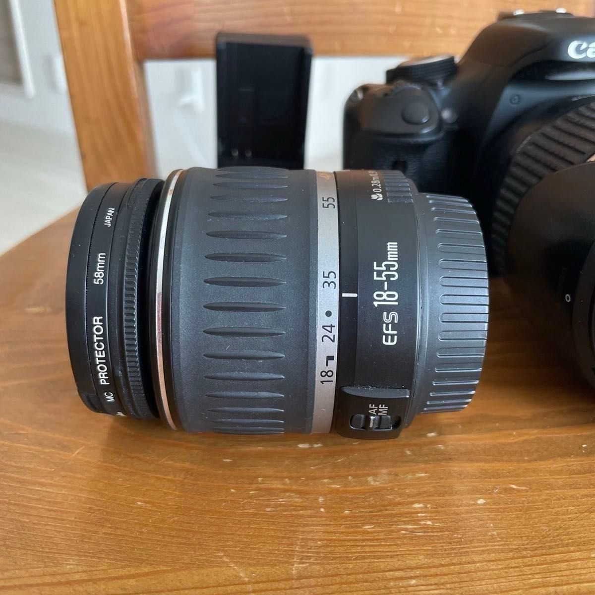 美品】 Canon EOS Kiss X5 デジタル一眼／TAMRON 18-270mm F3 5-6 3 Di