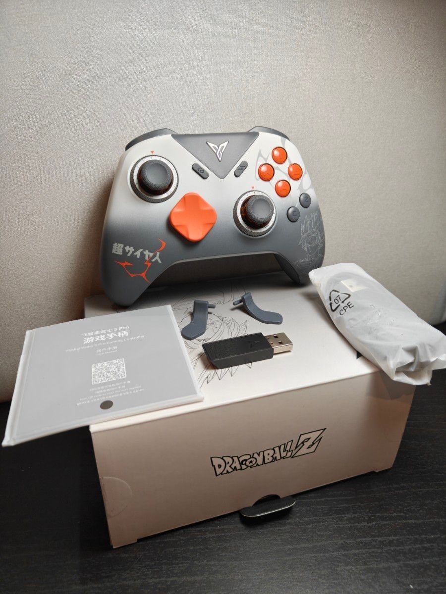 Flydigi Vader 5 Pro ドラゴンボールZ限定版 日本初｜Yahoo!フリマ（旧