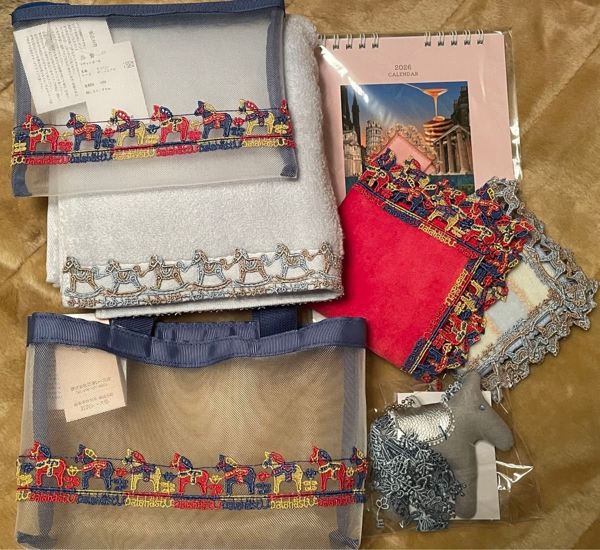 近沢レース 2026 福袋 午年 馬｜Yahoo!フリマ（旧PayPayフリマ）