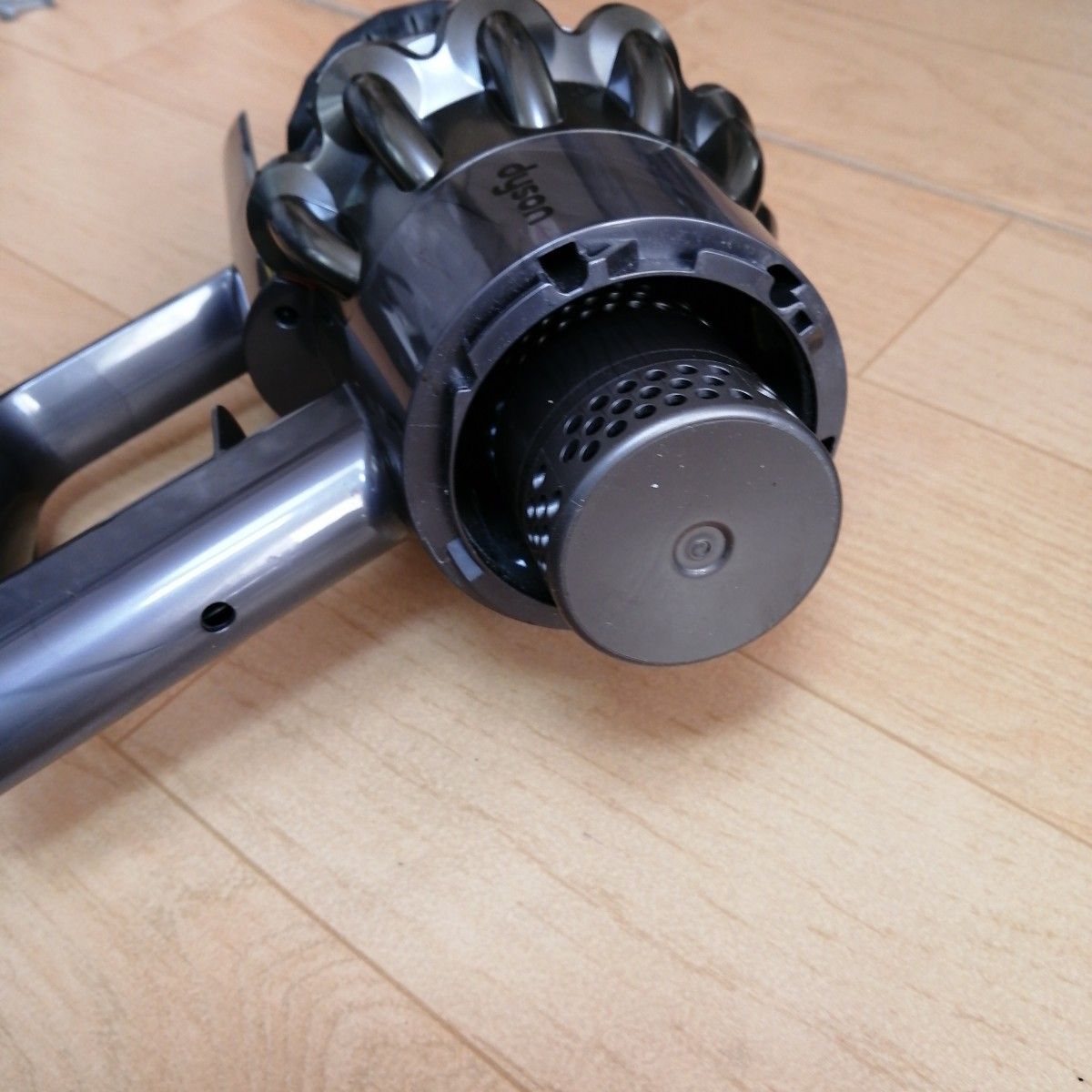 強化トリガー交換 分解清掃済み ダイソン V10 SV12本体｜Yahoo!フリマ