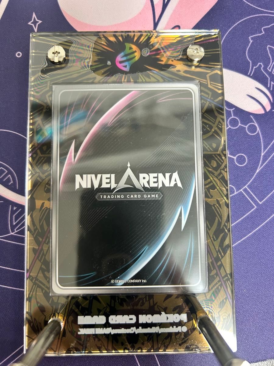 クラウン ネイキッドキング SPR サイン おまけ付き クラウン